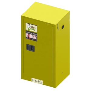 Tủ an toàn chống cháy, chịu hóa chất, thép nặng, dùng cho phòng thí nghiệm hiện đại, trường học, xưởng, bệnh viện - Product Image 6