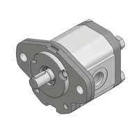 1L05DH09S Pompe hydraulique Roquet 1L03DH09S L0 BOMBAS DE ENGRANAJES POMPES À ENGRANES