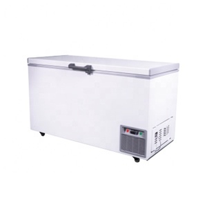 Congelador Comercial CHINCAN DW-86W 350 350L Super Refrigerador -40°C a -86°C Blanco con 1 Año de Garantía - Product Image 1