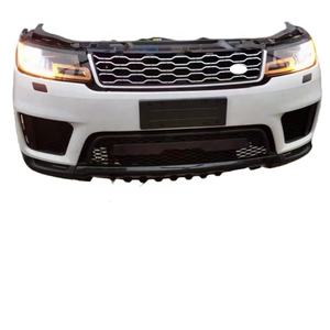 Haute qualité utilisée pour <span class=keywords><strong>Range</strong></span> <span class=keywords><strong>Rover</strong></span> Sport pare-chocs accessoire de voiture essentiel comprenant radiateur et phare - Product Image 1