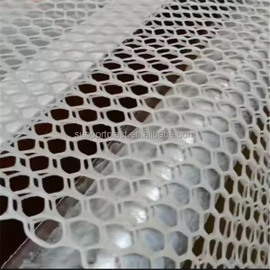 LDPE Geonet Mesh garis ekstrusi mesin pembuat jala datar kaku plastik - Product Image 6