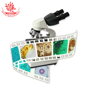 Biological <b>microscope</b> store manager recommends binocular <b>microscopes</b> as optical gifts for students and children, and for - Product Image 1