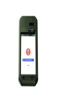 Détecteur explosif portatif de trace pour la sécurité et la protection