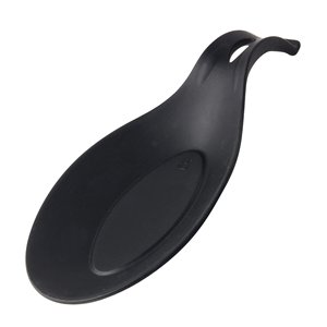 Poggia cucchiaio e clip per pentole Premium 45125 per una comoda organizzazione della cucina - Product Image 1