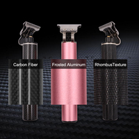 Rasoir électrique Rechargeable professionnel pour hommes tondeuse à cheveux étanche barbier tondeuses en acier inoxydable Maquina Inalambrica De