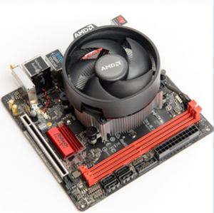 พัดลมซีพียู Prism รุ่น Wraith ของแท้ สำหรับซีพียู 5 AM3 AM4 พร้อมพัดลม 12V 4 พิน PWM สำหรับระบายความร้อน คอมพิวเตอร์เกมมิ่ง พีซี โปรเซสเซอร์ ฮีทซิงค์ - Product Image 3
