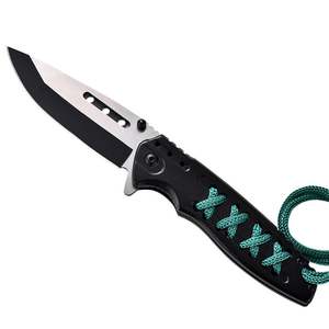 2024 New Arrival Customized Stainless Steel Portable Fashion Design Pocket Camping <b>Knife</b> Grade OEM Supported <b>Boxed</b> for Outdoor - Product Image 6