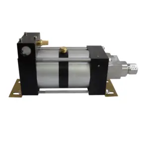Hot sale USUN brand Model: JM-2 Small Portable High pressure Mini pneumatic driven water testing pump