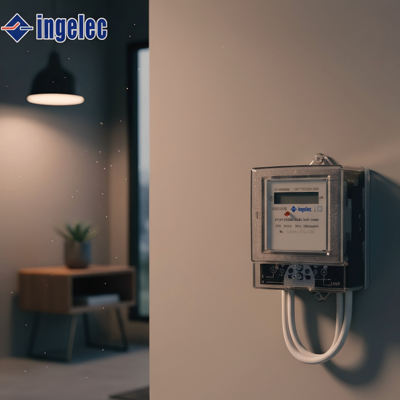 Energy Meter Promotional High Strength Electrical
