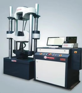 เครื่องทดสอบวัสดุอเนกประสงค์ระบบเซอร์โวควบคุมคุณภาพสูงสุด พร้อมเทคโนโลยีที่เชื่อถือได้ ราคาสมเหตุสมผล - Product Image 4