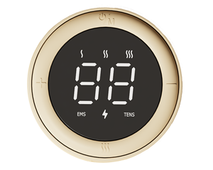 Alat Pijat Pergelangan Tangan EMS, Alat Pijat Elektrik dengan 15 Tingkat Intensitas, 8 Mode 3 Tingkat untuk Pemanasan, <span class=keywords><strong>Arthritis</strong></span>, Pekerja Kantoran, Olahraga - Product Image 1