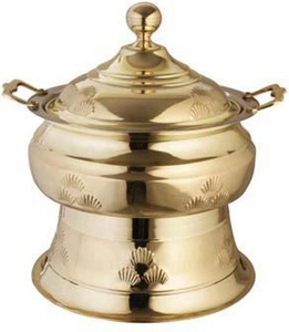 Trending Vintage Style Chafing Dish - Product Image 1