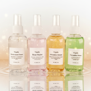 Tonique <span class=keywords><strong>visage</strong></span> en spray naturel 100 ml en marque propre, acide hyaluronique, <span class=keywords><strong>eau</strong></span> <span class=keywords><strong>de</strong></span> <span class=keywords><strong>rose</strong></span>, contrôle <span class=keywords><strong>de</strong></span> l'huile, resserrement des pores, brume faciale pour le soin du corps - Product Image 6