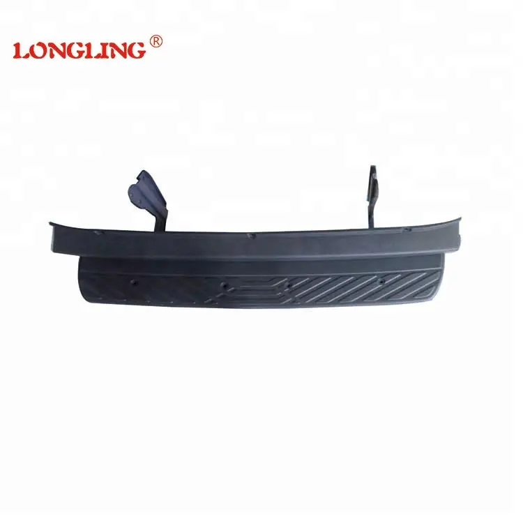 China manufacturers long ling rear footstep cover bumper 9078801100 9068800571 9068803171 9068803271 for Benz Sprinter W906