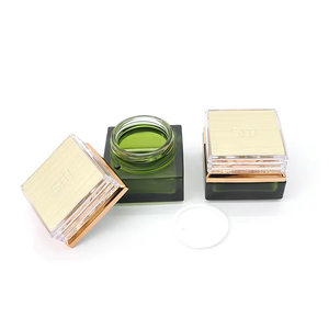 Envase respetuoso con el medio ambiente para el cuidado de la piel, 30g, 50g, 50ml, 100ml, 200ml, bomba de suero cosmética personalizada, tarro de crema y juego de botellas de loción - Product Image 3