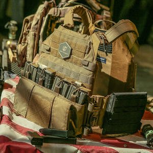 Emersongear2022新機器タクティカルベストモールコンバットガンJPCベストプレートキャリア付き - Product Image 5