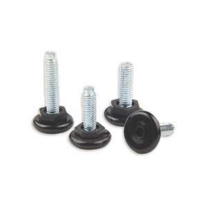 M4 <span class=keywords><strong>M6</strong></span> M8 M10 M12 M16 M5 M7 Đa Vật Liệu Cơ Sở Nhiệm Vụ Nặng Nề Đồ Nội Thất Hình Ống Vít Có Thể Điều Chỉnh nắn Chân Chân Chân - Product Image 5