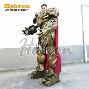 Disfraz de <span class=keywords><strong>Depredador</strong></span> Realista de Tamaño Natural, Disfraz de Cosplay de <span class=keywords><strong>Depredador</strong></span> - Product Image 4