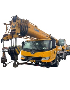 Xcm qy25k5A ใช้เครน 25 ตัน xct25L5 qy25K qy25k5c ใช้ Xcmg 25TON เครนเดิม 2019 - Product Image 1