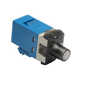 90/180 độ <span class=keywords><strong>siemon</strong></span> z6a-02b <span class=keywords><strong>Keystone</strong></span> <span class=keywords><strong>Jack</strong></span> Trắng mô-đun mạng Cat6 UTP che chắn <span class=keywords><strong>RJ45</strong></span> - Product Image 1