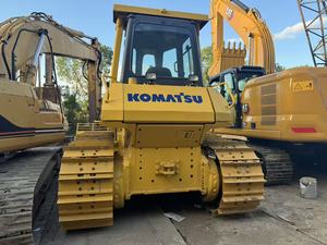 Topadora de Orugas Usada Original KOMATSU D65PX |   Pocas horas de uso, 1 año de garantía, económico y listo para enviar, en oferta. - Product Image 5