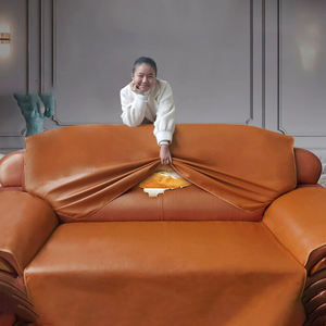 สติกเกอร์ซ่อมโซฟา แบบติดเอง สำหรับหนัง ผ้า เบาะหนัง เก้าอี้หนัง สติกเกอร์ปะ ซ่อมแซมภายในบ้าน สติกเกอร์หนัง PU - Product Image 6