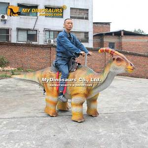 MY Dino - Dinosaure mécanique animatronique marchant à vendre - Product Image 4