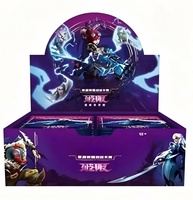 CHX League of Legends Limit Break - VOL3 SLIM Nouvelle Boîte Mystère Originale de Cartes à Collectionner Fat Slim Breaking Dawn 3.0 Riftbound