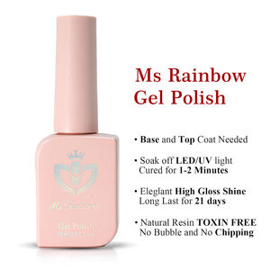 Esmalte de Uñas en Gel de Grado Profesional - Curado con Luz UV/LED, Larga Duración, Alta Pigmentación para Técnicos de Uñas Profesionales y Amantes del Bricolaje - Product Image 2