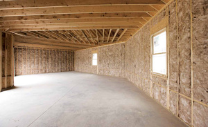 Rouleau de couverture en fibre de verre marron utilisé pour les murs, les toits et les sols, rouleaux d'<span class=keywords><strong>isolation</strong></span> en fibre de verre - Product Image 4