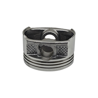 Ensemble de piston 82MM pour ODES 650 Guepard 650 Pathcross 650 Bennche PC650 AOdes 650 OEM 21170100101 ATV UTV Pièces de rechange