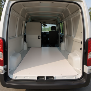 Tapete de PVC para Área de Carga de Camioneta 5005 C/CLEAN - Product Image 3