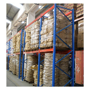 Heda <b>Racking</b> Heavy Duty Shelving Racks Industrial <b>Racking</b> <b>System</b> Warehouse <b>Storage</b> Certificated Steel Pallet <b>Racking</b> - Product Image 5