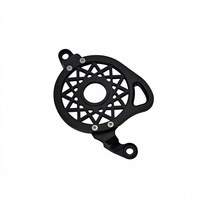 Couvre-poulie de protection du moteur Surron Light Bee - Fabriqué en Chine