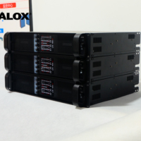 Amplificateur numérique actif professionnel FP 10000Q 1350W X4 Classe D 4 canaux pour XLR, scène, karaoké, DJ, 4/2 Ohm, métal