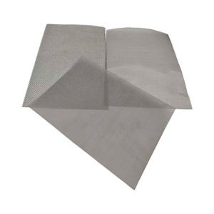 मिश्रित सामग्री औद्योगिक गैसकेट और एंटी-स्लिप धातु फर्श प्रणाली के लिए स्टेनलेस स्टील तार जाल सुदृढीकरण ग्रिड - Product Image 6