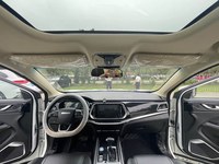 Voitures d'occasion Jetour X90 2019 6 places SUV LHD Automatique - 1.5T Essence - État d'origine Prix de gros