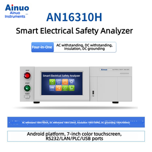 Analizador <span class=keywords><strong>de</strong></span> Seguridad Inteligente Ainuo AN1635H-10KV/AN16310H 10kV - Product Image 4