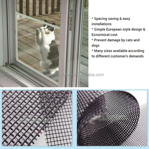 Protecteur d'écran en polyester résistant au porche pour chien et <span class=keywords><strong>chat</strong></span> de meilleure qualité avec un diamètre de 0.55mm - Product Image 4