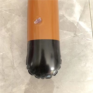 2025 decoraciones navideñas para exteriores adornos inflables para árboles de Navidad decoración del hogar globo de piruleta <span class=keywords><strong>bastones</strong></span> de Navidad para Navidad nuevo - Product Image 3
