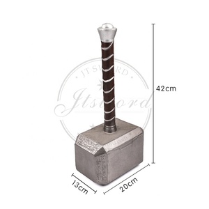ของเล่นค้อนธอร์ ทำจากโฟม PU สำหรับคอสเพลย์ มาร์เวล มีโอลนีร์ - Product Image 6
