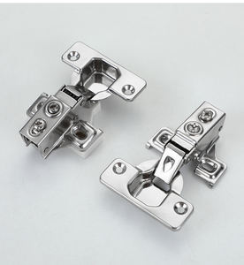 Goodcen Venta al por mayor Muebles Bisagra De Puerta <span class=keywords><strong>Cocina</strong></span> Puerta Oculta Brazo Corto <span class=keywords><strong>Bisagras</strong></span> Gabinete - Product Image 6