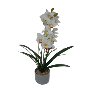 Kunstmatige plastic rietjes, hondenharen en chrysanten voor binnenlandschap, raamdecoratie, terug naar school, nieuwjaar en Valentijnsdag. - Product Image 5