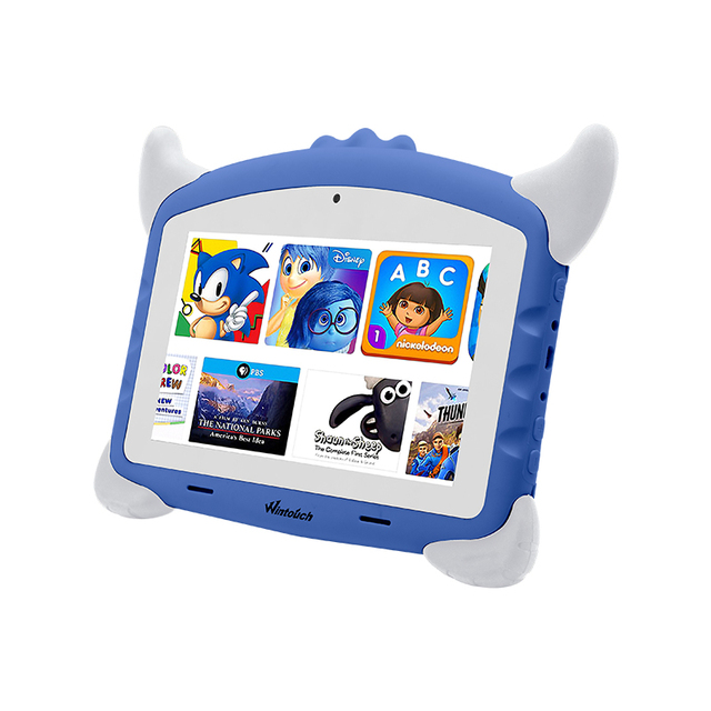 Wintouch Child Tablet K702 Android 8.1 With Wifi 1gb Ram 16gb Rom Tablet Kids 7 Inch Kids Tablet With case