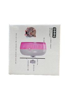 4,7 Zoll Kleines Geräuschloses Hamsterrad, Hamsterspielzeug für Hamsterkäfige, Super Leises Spinner-Laufrad für Kleine Hamster - Product Image 5