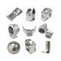 Accessoires pour outils pneumatiques de coulée de sol de silice, clé à choc pneumatique, marteau, boîtier avant, alliage d'aluminium ou acier, pièces d'outils électriques