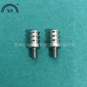 สกรูลูกกลิ้งวัดปริมาณไฮเดลเบิร์ก Cd74 Xl75 รุ่น L2.030.307 สำหรับเครื่องพิมพ์ออฟเซ็ต - Product Image 1