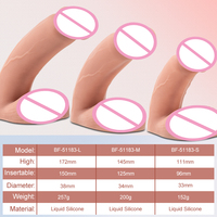 Jouets sexuels pour transgenres FTM, jouet pour adultes, dildo réaliste en silicone, pénis artificiel, jouets pour lesbiennes