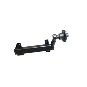 Demi-essieux de Torsion en caoutchouc personnalisés en usine, 500 <span class=keywords><strong>Kg</strong></span> <span class=keywords><strong>750</strong></span> <span class=keywords><strong>KG</strong></span> pour remorques de camping-car - Product Image 4