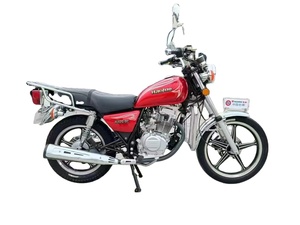 Motocicleta de Gasolina GN150 de Buena Calidad, Marca WYS, Guangdong, China, Motor de 150cc, Velocidad >80km/h, Venta de Fábrica ODM OEM - Product Image 1